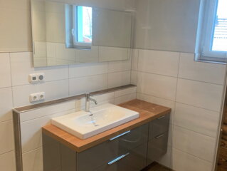 Badsanierung von Florian Ell Sanitär – Heizung – Kundendienst